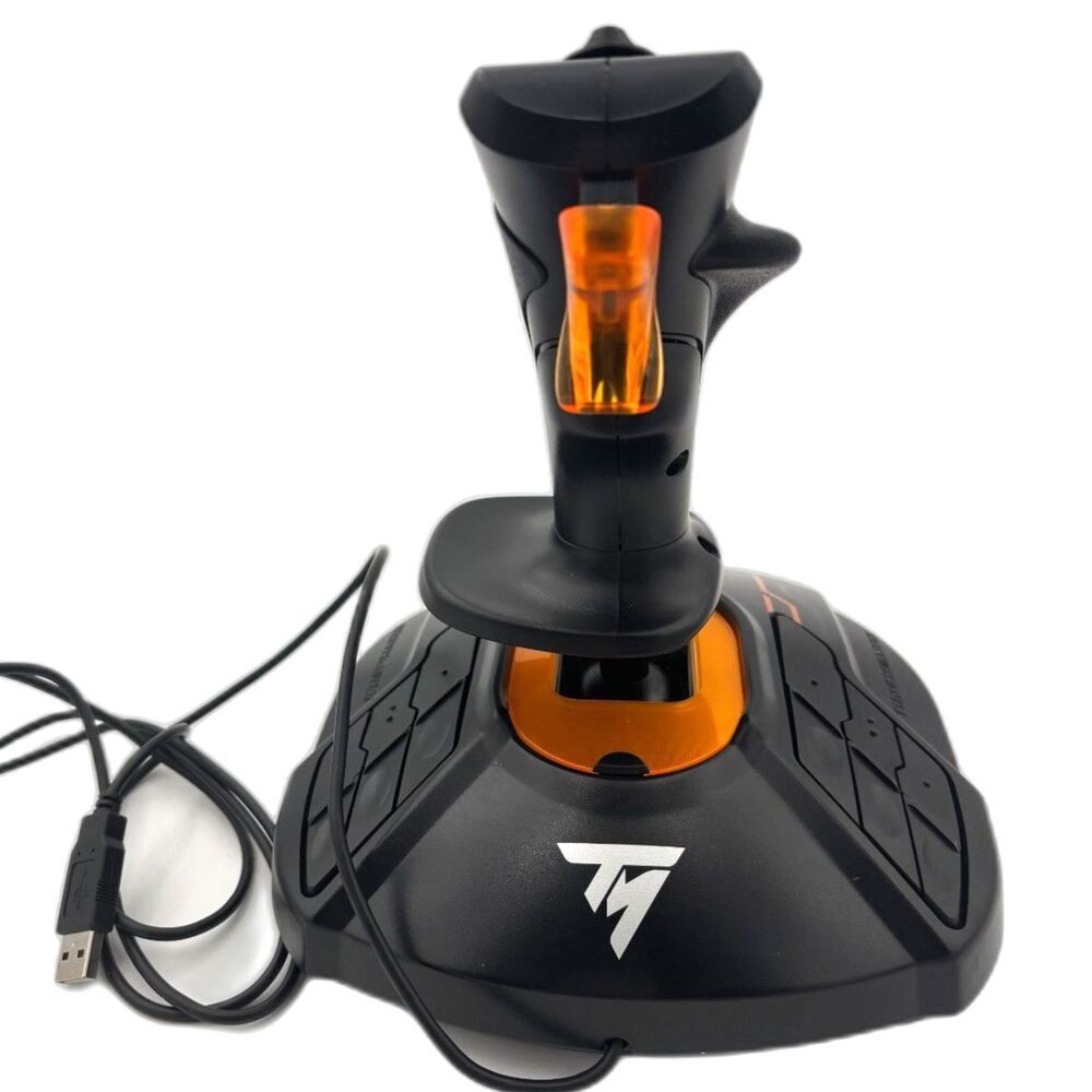 Thrustmaster T16000M FCS - Precision Combat Flight Sim Joystick for PC-EUC